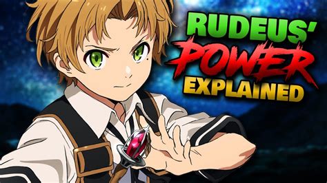 Rudeus' Magic Armor: A Game-Changer in Combat